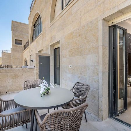 Next The Old City - 5 Stars Apartment - David Village Ιερουσαλήμ Εξωτερικό φωτογραφία