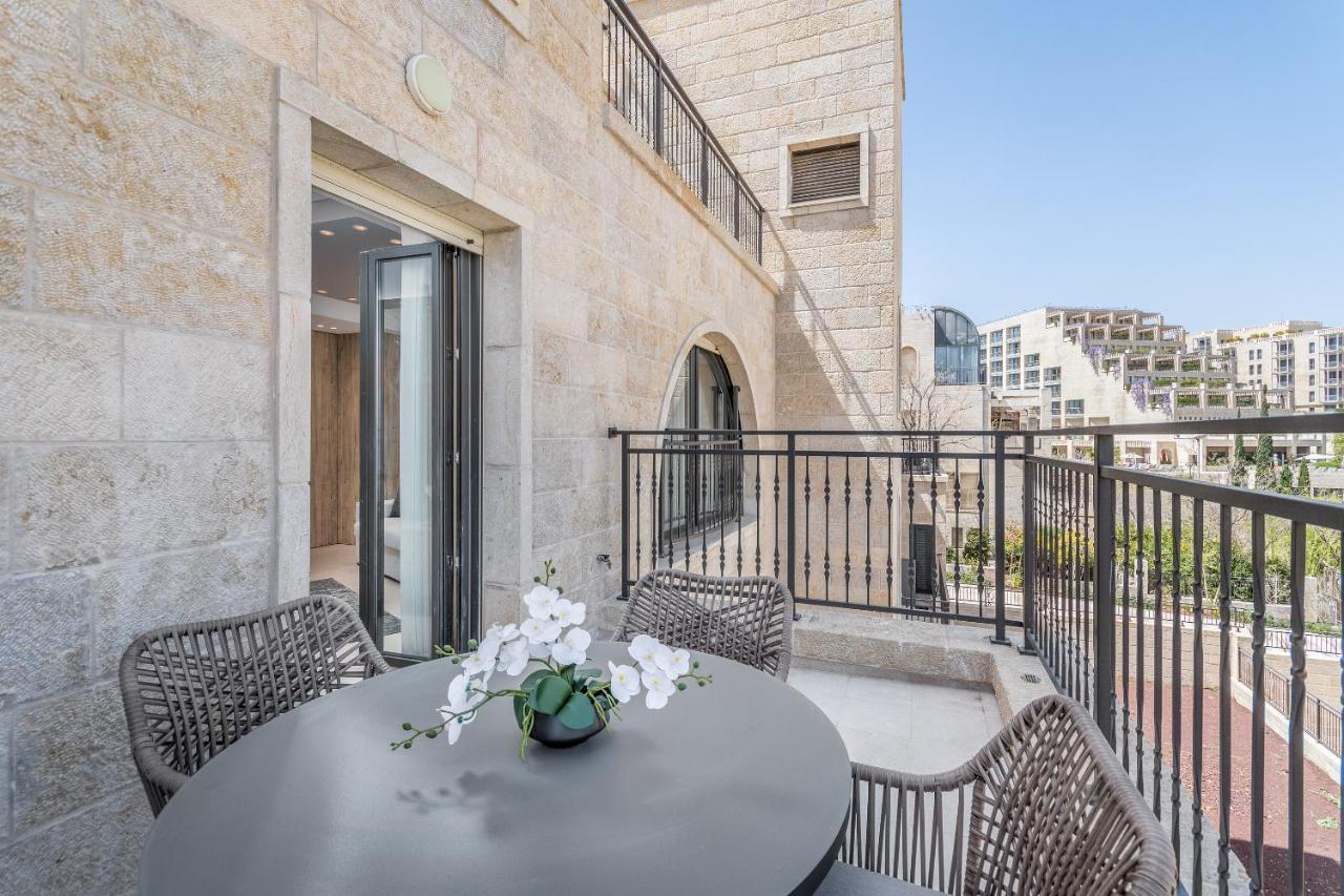 Next The Old City - 5 Stars Apartment - David Village Ιερουσαλήμ Εξωτερικό φωτογραφία